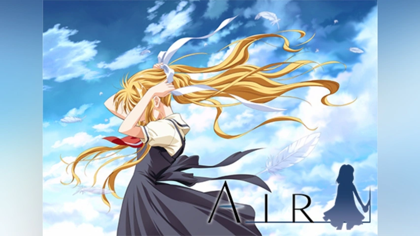 劇場版AIR｜フジテレビの人気ドラマ・アニメ・TV番組の動画が見放題＜FOD＞