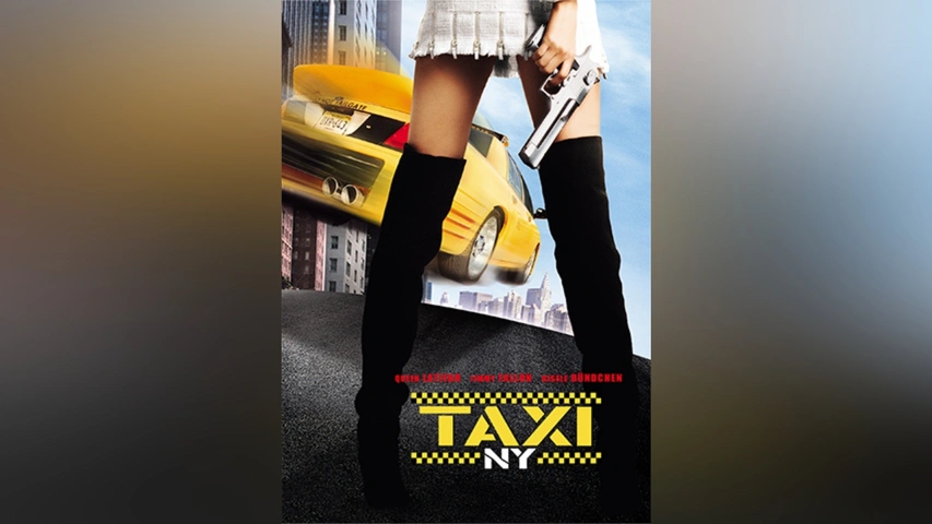 TAXI NY｜フジテレビの人気ドラマ・アニメ・TV番組の動画が見放題＜FOD＞