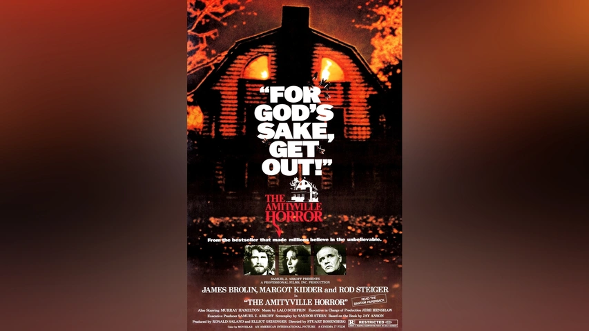 AMITYVILLE 3 悪魔の棲む家Part3 VHD 悪魔の棲む家PART3 - 映画情報・レビュー・評価・あらすじ | Filmarks映画