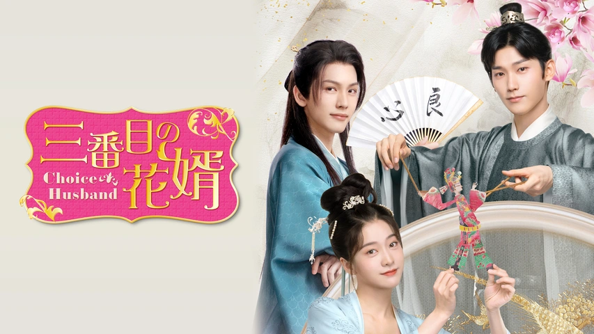中国ドラマ　三番目の花婿　全巻BOX 三番目の花婿～Choice Husband～｜フジテレビの人気ドラマ