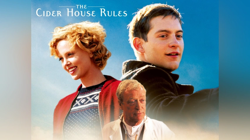 サイダーハウス・ルール｜フジテレビの人気ドラマ・アニメ・TV