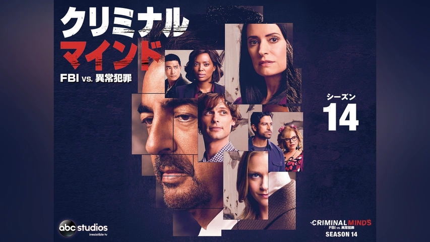 クリミナル・マインド/FBI vs. 異常犯罪 シーズン14｜フジテレビ