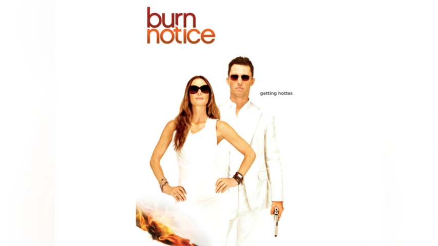 バーン・ノーティス 元スパイの逆襲 シーズン5｜フジテレビの
