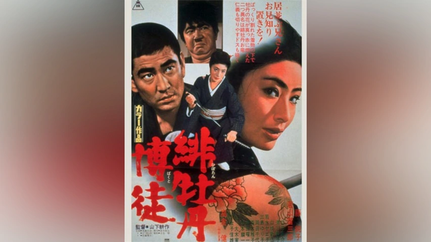緋牡丹博徒｜フジテレビの人気ドラマ・アニメ・TV番組の動画が見放題