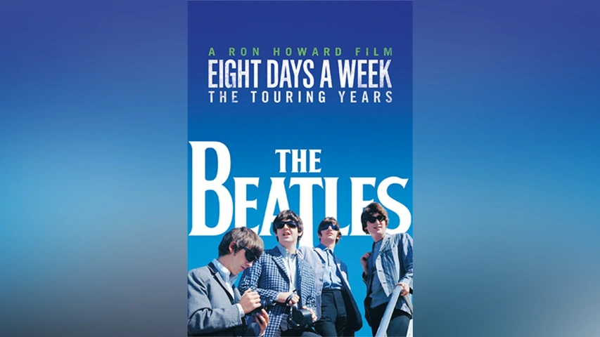 ザ・ビートルズ EIGHT DAYS A WEEK-The Touring Y… ザ・ビートルズ EIGHT DAYS A WEEK｜フジテレビの人気ドラマ