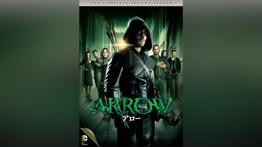 ARROW/アロー ＜ファイナル・シーズン＞｜フジテレビの人気