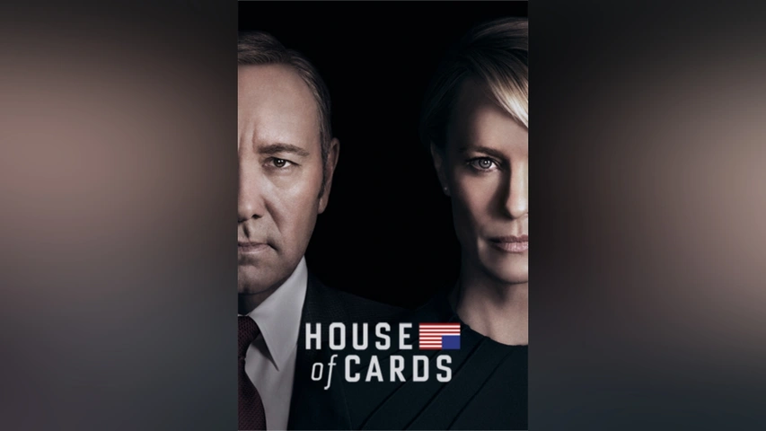 ハウス・オブ・カード 野望の階段 シーズン5｜フジテレビの人気ドラマ