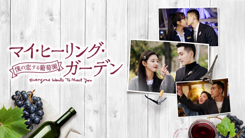 ドルビーデ マイ・ヒーリング・ガーデン〜僕の恋する葡萄園〜 DVD-BOX2