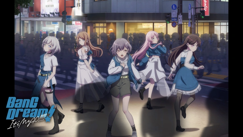 劇場版「BanG Dream！ Episode of Roselia II ： Song I am.」｜フジ