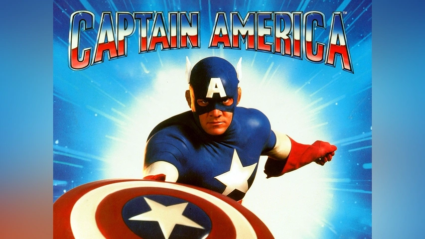 キャプテン・アメリカ/帝国の野望｜フジテレビの人気ドラマ・アニメ