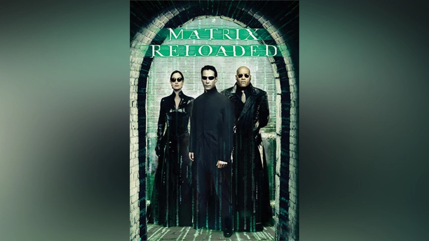 Amazon.co.jp: マトリックス リローデッド [DVD] : キアヌ