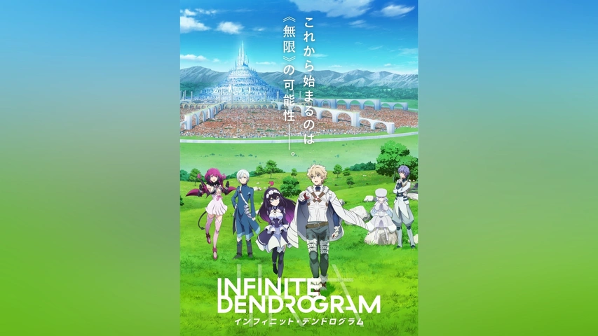 Infinite Dendrogram＞－インフィニット・デンドログラム