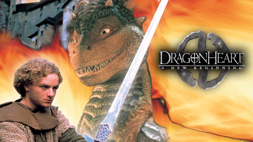 ドラゴンハート 新たなる旅立ち  d2ldlup ドラゴンハート 新たなる旅立ち｜フジテレビの人気ドラマ