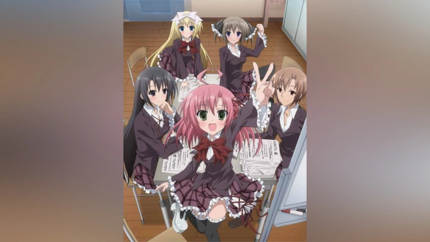 生徒会の一存 Lv.2｜フジテレビの人気ドラマ・アニメ・TV番組の動画が
