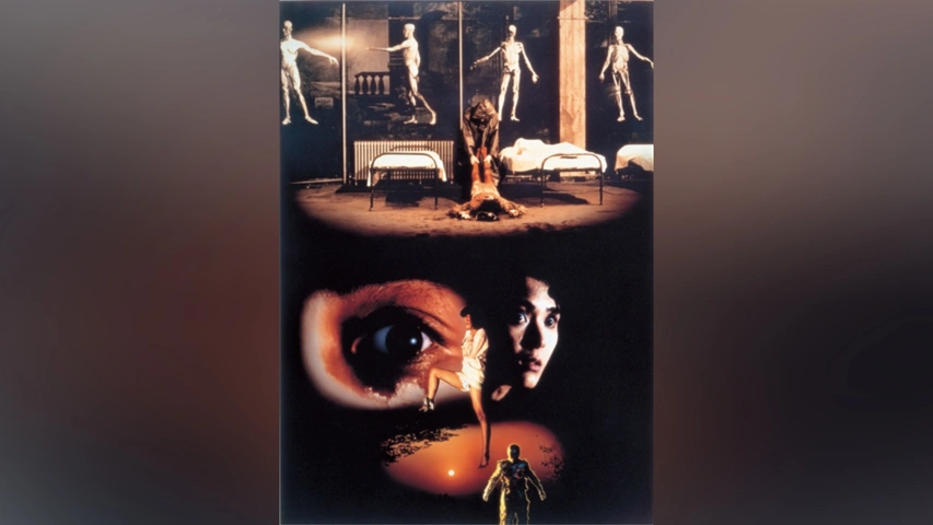 死霊の罠｜フジテレビの人気ドラマ・アニメ・TV番組の動画が見放題＜FOD＞