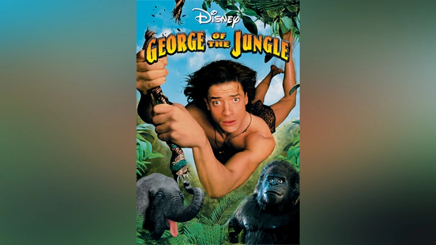 ジャングル・ジョージ｜フジテレビの人気ドラマ・アニメ・TV番組の動画