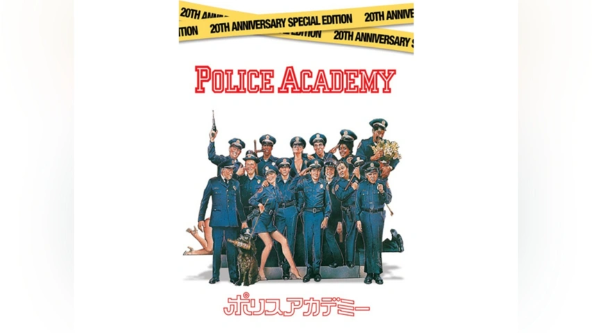 ポリスアカデミー｜フジテレビの人気ドラマ・アニメ・TV番組の動画が見