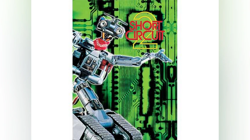 ショート・サーキット / ショート・サーキット2 DVDセット Amazon.co.jp: ショート・サーキット2 がんばれ!ジョニー5