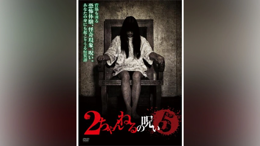 2ちゃんねるの呪い VOL.5｜フジテレビの人気ドラマ・アニメ・TV番組の