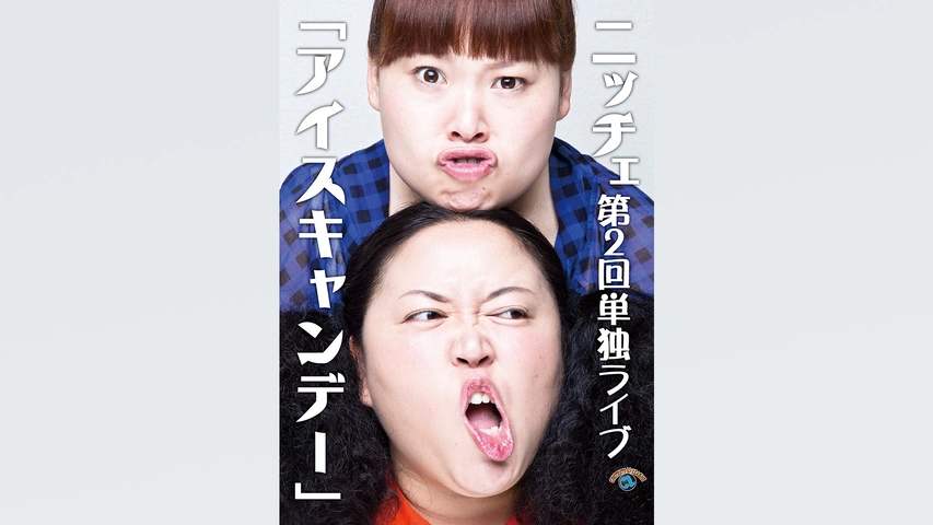 新品正規品  ニッチェ「プリンアラモード」｜フジテレビの人気ドラマ・アニメ 漫才、コント、喜劇