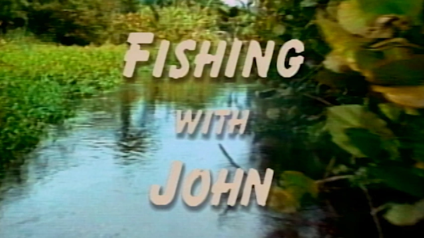 FISHING WITH JOHN｜フジテレビの人気ドラマ・アニメ・TV番組の