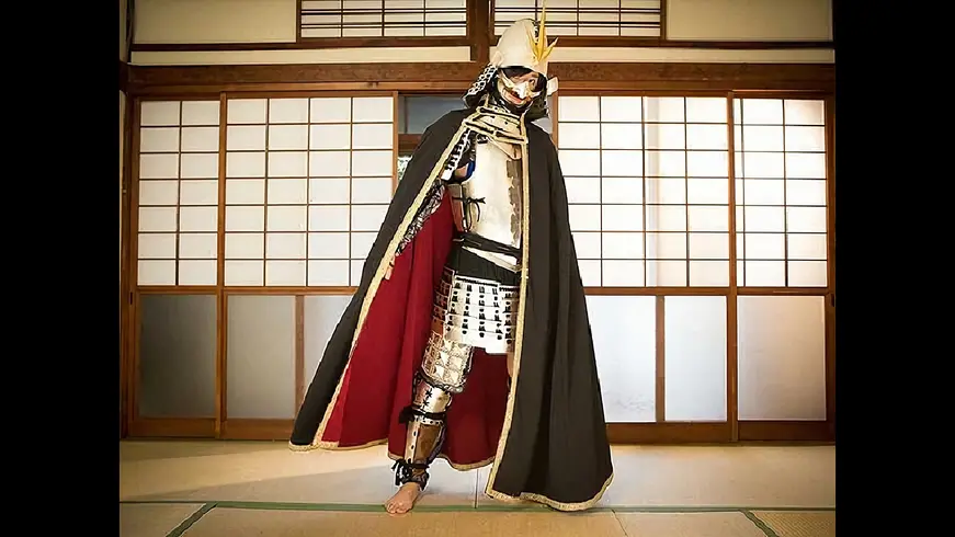 8 甲冑 立花宗茂 鎧美女 菜乃花 フジテレビの人気ドラマ アニメ Tv番組の動画が見放題 Fod