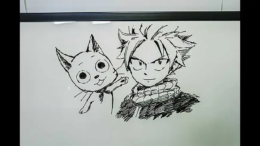 Fairy Tail 真島ヒロ先生 フジテレビの人気ドラマ アニメ Tv番組の動画が見放題 Fod