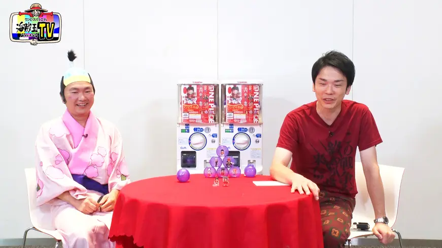 ワンピース アニメ1000話突破記念 声優の一味と宴だsp Haut De Forme Et Crinoline Org