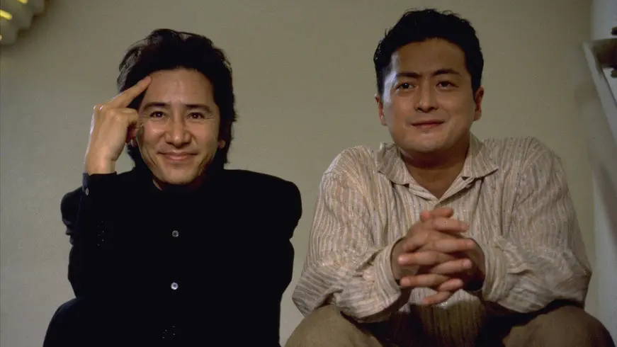 古畑任三郎スペシャル しばしのお別れ フジテレビの人気ドラマ アニメ Tv番組の動画が見放題 Fod