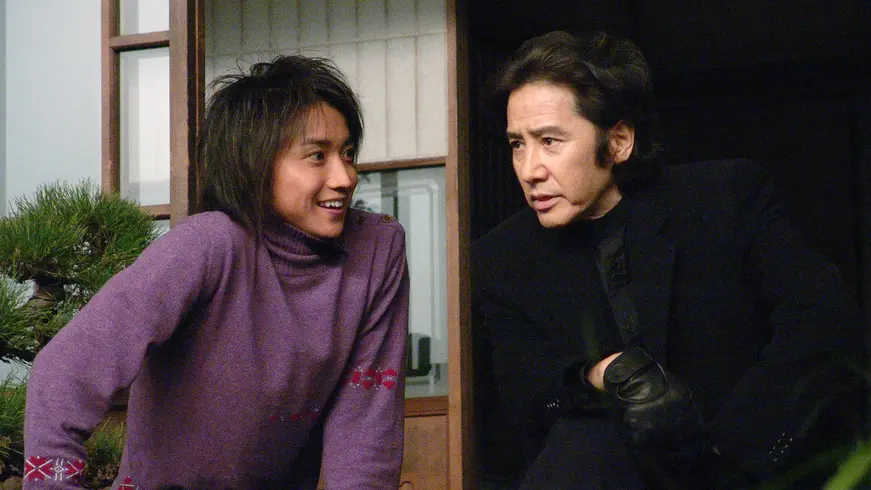 古畑任三郎スペシャル しばしのお別れ フジテレビの人気ドラマ アニメ Tv番組の動画が見放題 Fod