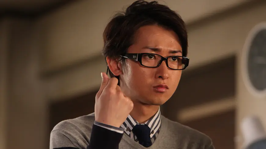鍵のかかった部屋_大野智