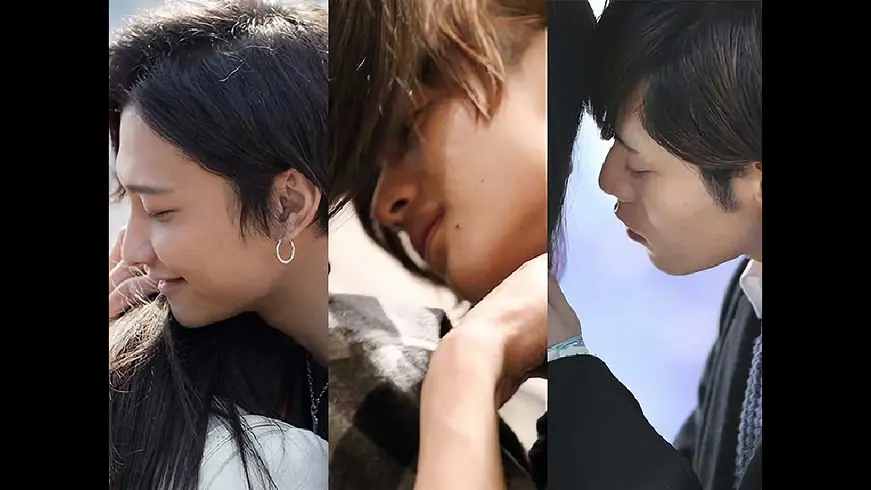 イケメン3人とのハジメテの経験 フジテレビの人気ドラマ アニメ Tv番組の動画が見放題 Fod