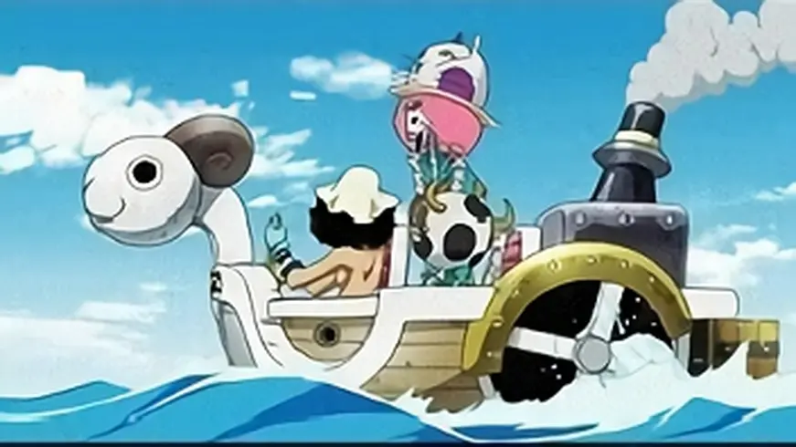 エピソード Avxa One Piece エピソード オブ メ Dvd Blu Ray ジャンル