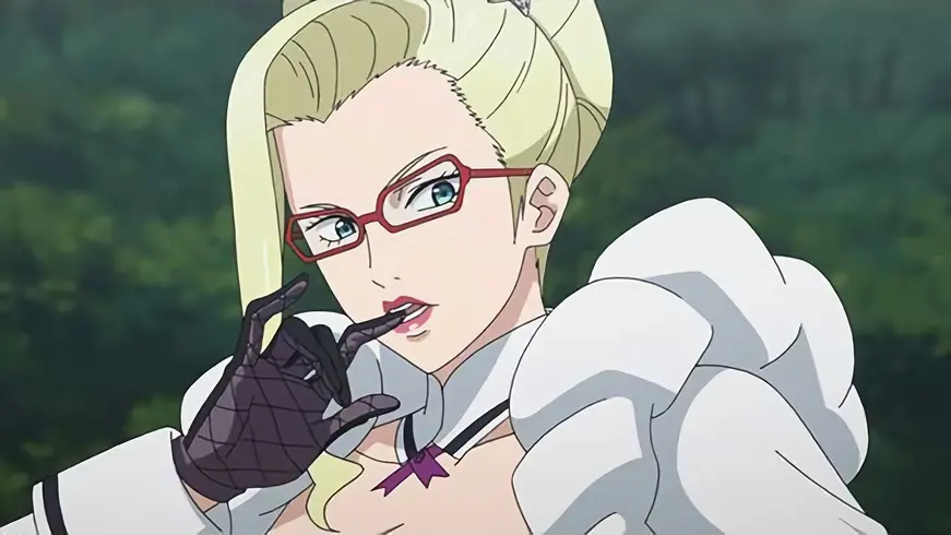 ガンスリンガー ストラトス フジテレビの人気ドラマ アニメ Tv番組の動画が見放題 Fod