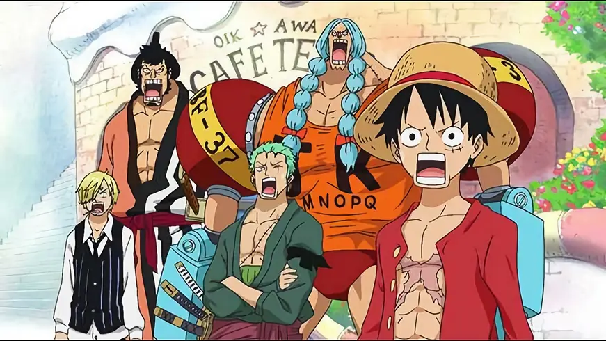 630 冒険 愛と情熱の国ドレスローザ フジテレビの人気ドラマ アニメ Tv番組の動画が見放題 Fod