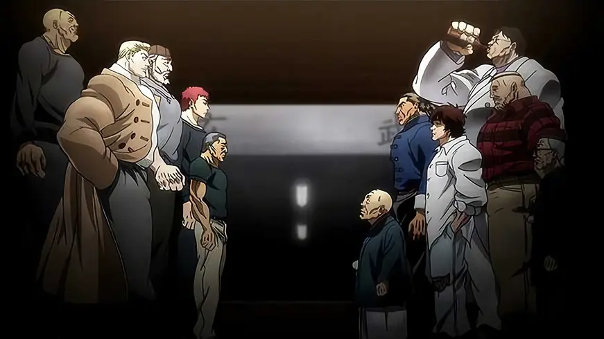 第4話 死闘開始 フジテレビの人気ドラマ アニメ Tv番組の動画が見放題 Fod