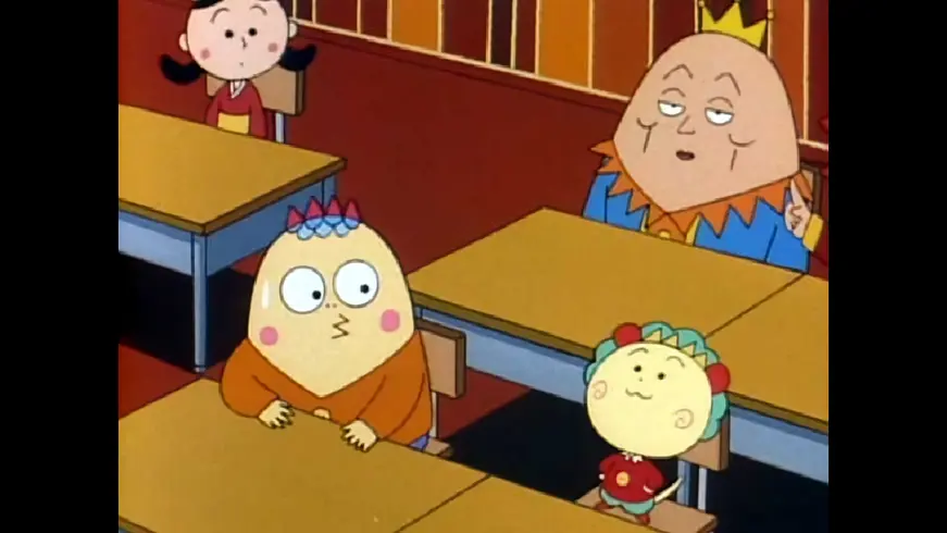 第1話 コジコジはコジコジ フジテレビの人気ドラマ アニメ Tv番組の動画が見放題 Fod