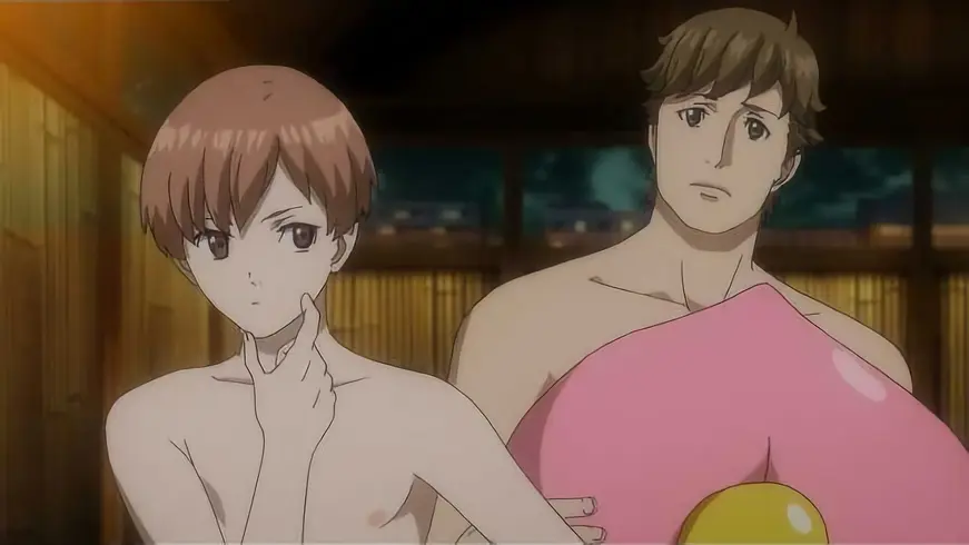 04 お湯は基本熱め フジテレビの人気ドラマ アニメ Tv番組の動画が見放題 Fod