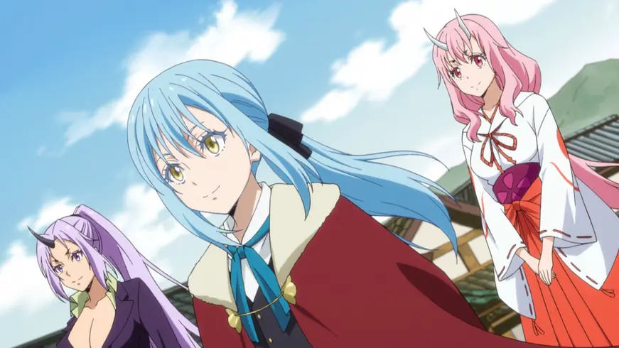 第25話 リムルの忙しい日々 フジテレビの人気ドラマ アニメ Tv番組の動画が見放題 Fod 第25話 リムルの忙しい日々 フジテレビの人気ドラマ アニメ Tv番組の動画が見放題 Fod