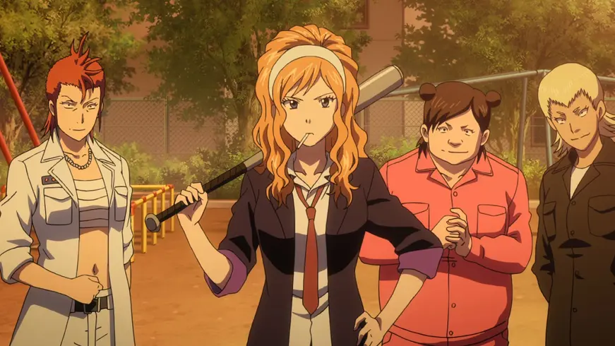 第15話 13日の過ちのエンジェル フジテレビの人気ドラマ アニメ Tv番組の動画が見放題 Fod