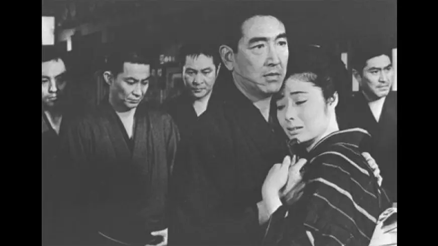 博徒列伝