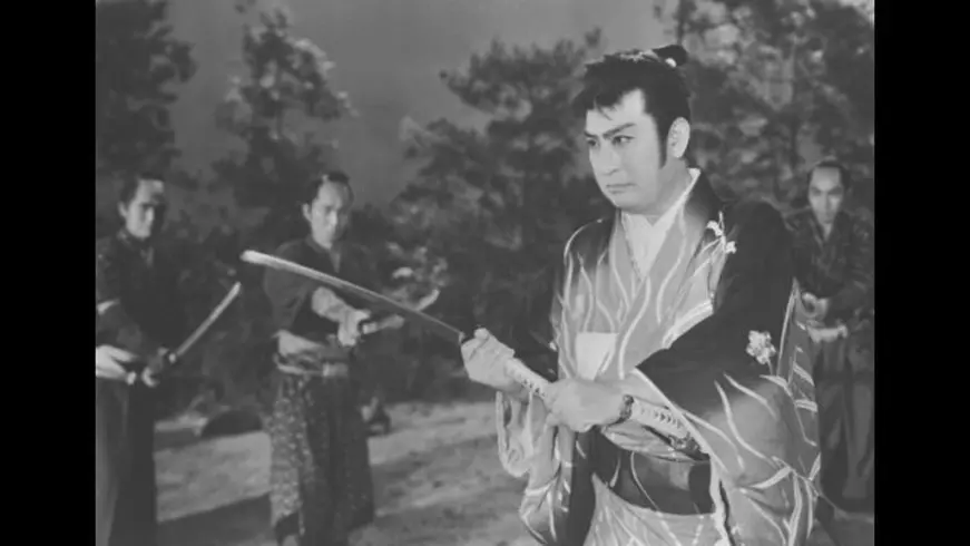 旗本退屈男