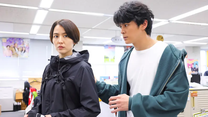 第1話 冤罪とバラエティ