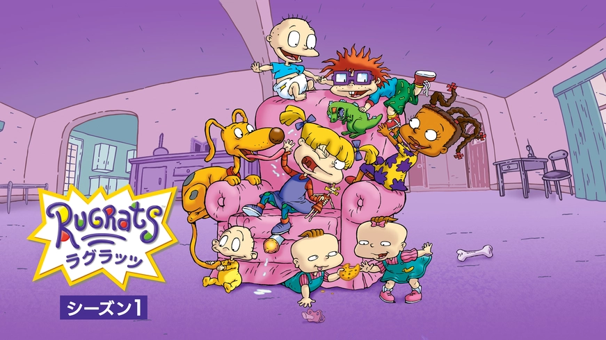 キッズ ファミリー フジテレビの子供向け動画も見放題 Fod