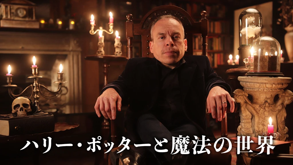 ハリー ポッターと魔法の世界 フジテレビの人気ドラマ アニメ Tv番組の動画が見放題 Fod