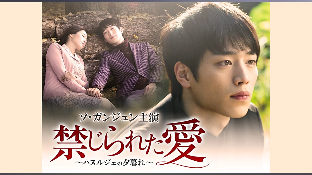 禁じられた愛～ハヌルジェの夕暮れ～｜フジテレビの人気ドラマ・アニメ 