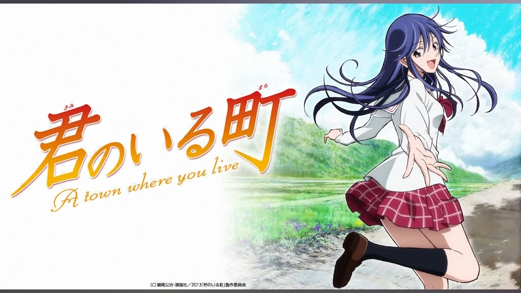 君のいる町 フジテレビの人気ドラマ アニメ Tv番組の動画が見放題 Fod