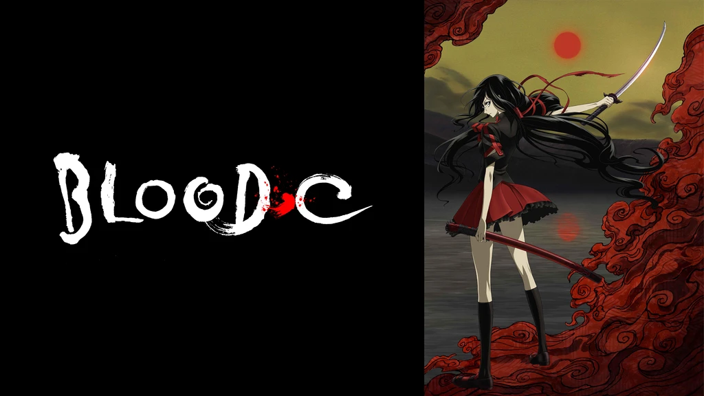 Blood C フジテレビの人気ドラマ アニメ Tv番組の動画が見放題 Fod