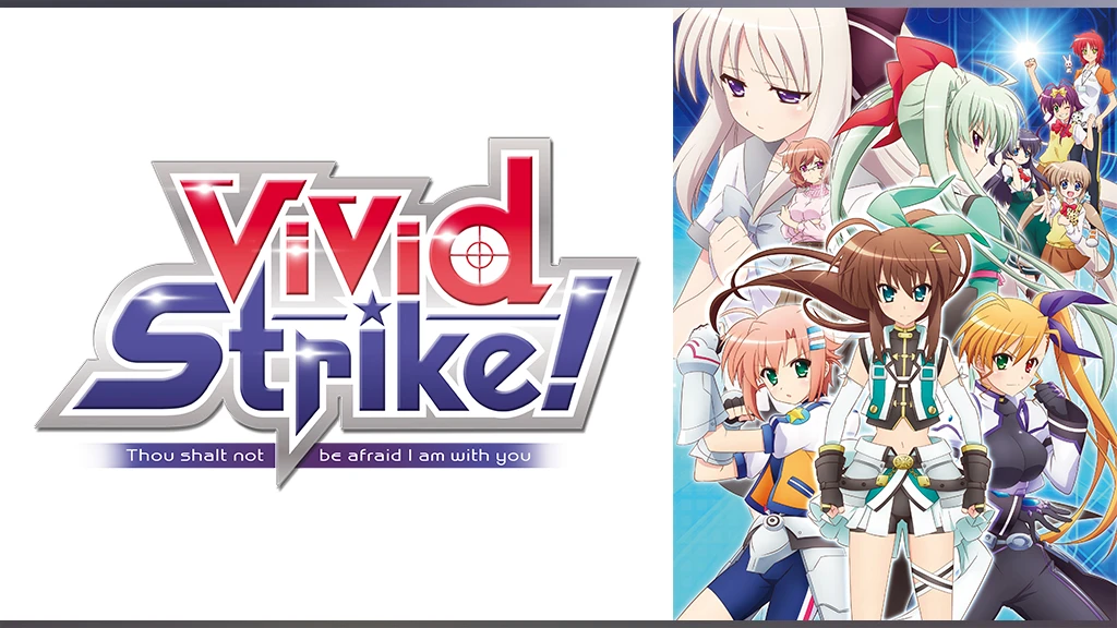 Vivid Strike フジテレビの人気ドラマ アニメ Tv番組の動画が見放題 Fod