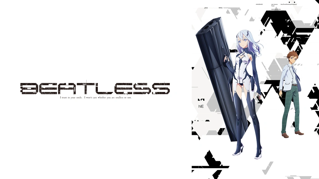 Beatless フジテレビの人気ドラマ アニメ Tv番組の動画が見放題 Fod